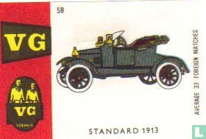 Oldtimers Standard 1913 