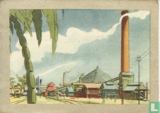 De fabrieken van Loeboembashi - Image 1