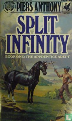 Split Infinity   - Afbeelding 1