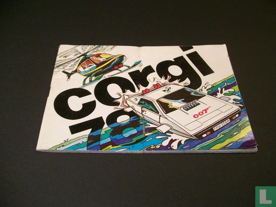 Corgi Catalogus 1978 - Image 1