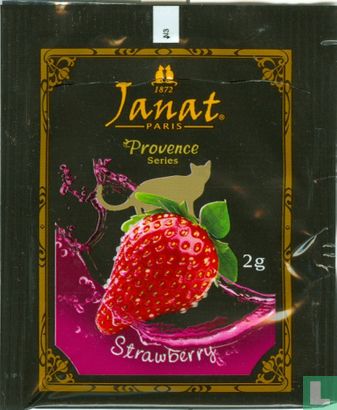 Strawberry - Afbeelding 2