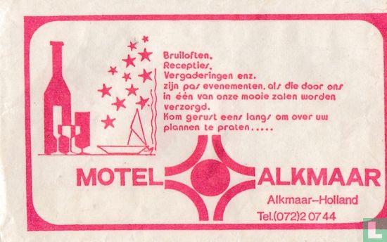 Motel Alkmaar  - Afbeelding 1