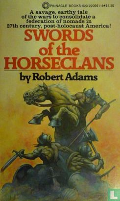 Swords of the Horseclans - Image 1