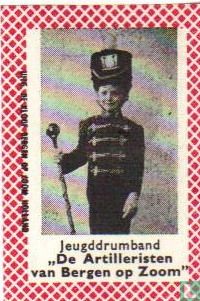 Jeugddrumband "De Artilleristen van Bergen op Zoom"