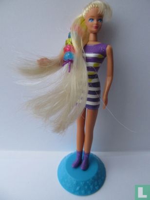 Bead Blast Barbie - Afbeelding 1
