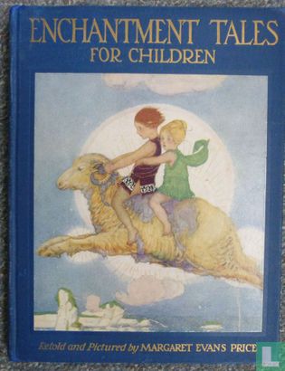 Enchantment tales for children  - Afbeelding 1