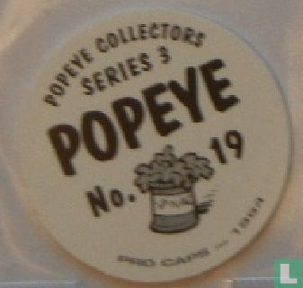 Popeye  - Afbeelding 2