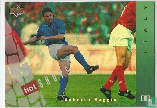 Roberto Baggio - Afbeelding 1