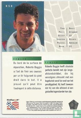 Roberto Baggio - Afbeelding 2
