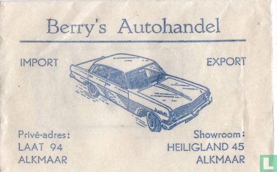 Berry's Autohandel - Image 1