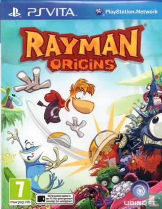 Rayman Origins - Afbeelding 1