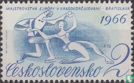 Figure Skating European Championships