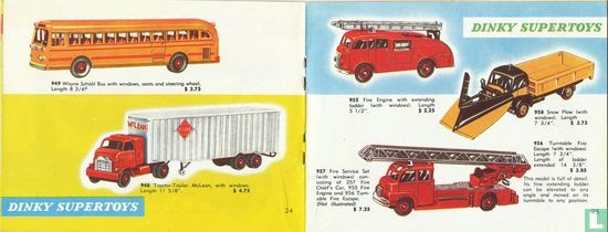 Dinky Toys U.S.A. 1961 - Image 3
