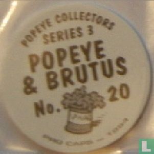 Popeye & Brutus - Afbeelding 2