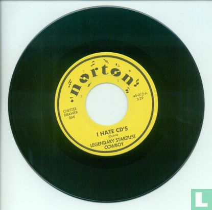 I Hate CD's - Afbeelding 3