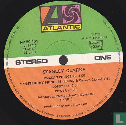 Stanley clarke  - Image 3