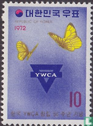 50 jaar YWCA