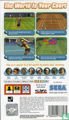 Virtua Tennis: World Tour - Image 2