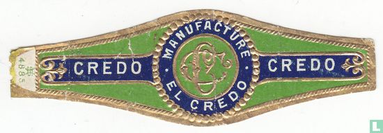 CC Manufacture El Credo -Credo - Credo  - Afbeelding 1