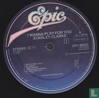 I wanna play for you - Bild 3