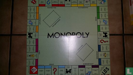 Oostenrijks Monopoly - Afbeelding 2