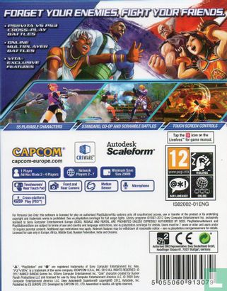 Street Fighter X Tekken - Bild 2