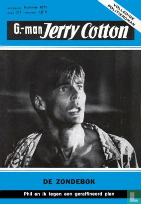 G-man Jerry Cotton 1071