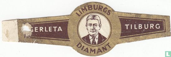 Limburgish Diamond-Gerleta-Tilburg - Image 1