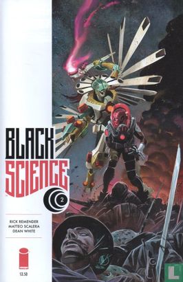 Black Science 2 - Image 1
