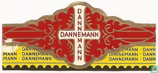Dannemann Dannemann - Dannemann (3x) - Dannemann (3x) - Afbeelding 1