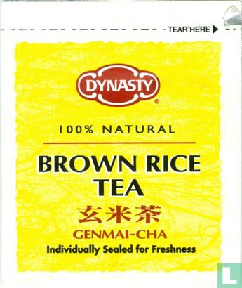 Brown Rice Tea - Bild 1