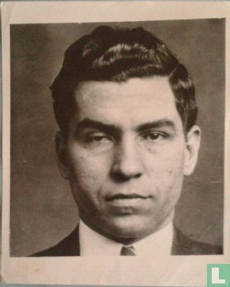 Charlie "Lucky" Luciano - United Press - 3 Maart 1975 - Image 1