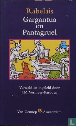 Gargantua en Pantagruel  - Bild 1
