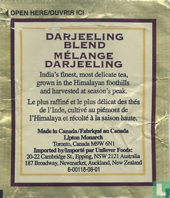 Darjeeling Blend   - Image 2