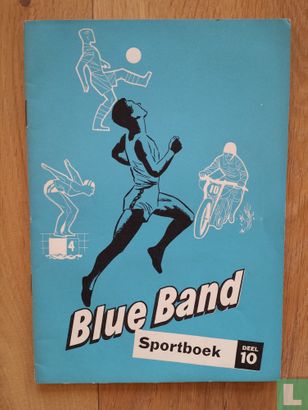 Blue Band Sportboek deel 10 - Image 1
