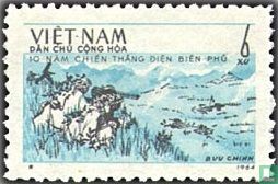 10. Jahrestag des Sieges von Điện Biên Phủ