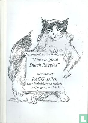 The Original Dutch Raggies 2 / 3 - Afbeelding 1