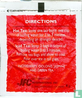 Chinese Restaurant Tea - Image 2