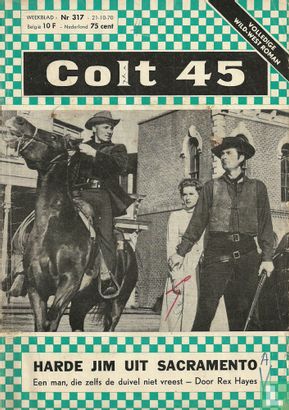 Colt 45 #317 - Afbeelding 1