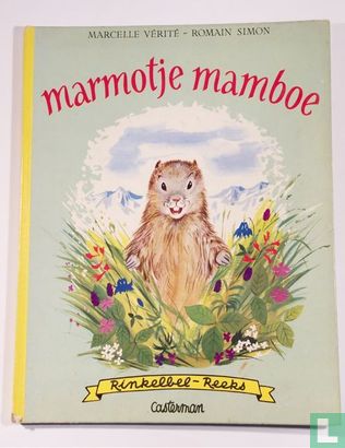 Marmotje mamboe - Afbeelding 1