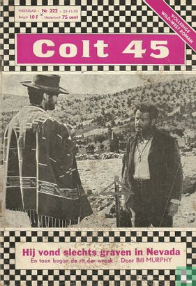 Colt 45 #322 - Afbeelding 1