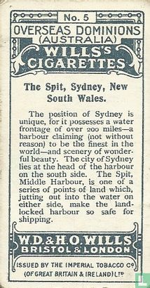 The Spit, Sydney, New South Wales. - Afbeelding 2