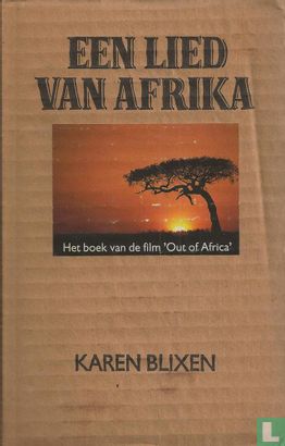 Een lied van Afrika - Afbeelding 1