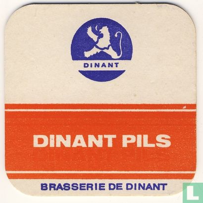 1953-1973 Dinant-Dinan Marché Breton / Dinant Pils - Image 2