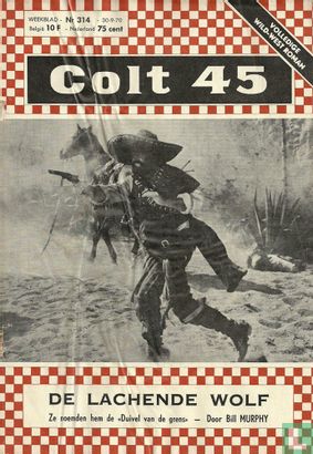 Colt 45 #314 - Afbeelding 1