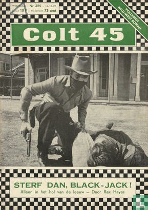 Colt 45 #325 - Image 1