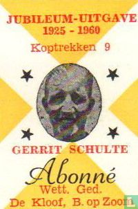 Gerrit Schulte Koptrekken 9