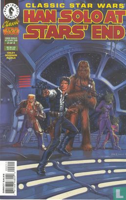 Han Solo at Stars' End 2 - Image 1