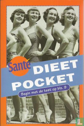 Santé dieet pocket - Afbeelding 1