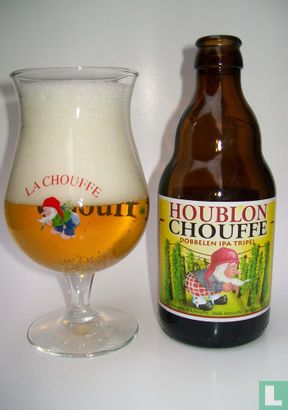 Chouffe Houblon Dobbelen IPA Tripel